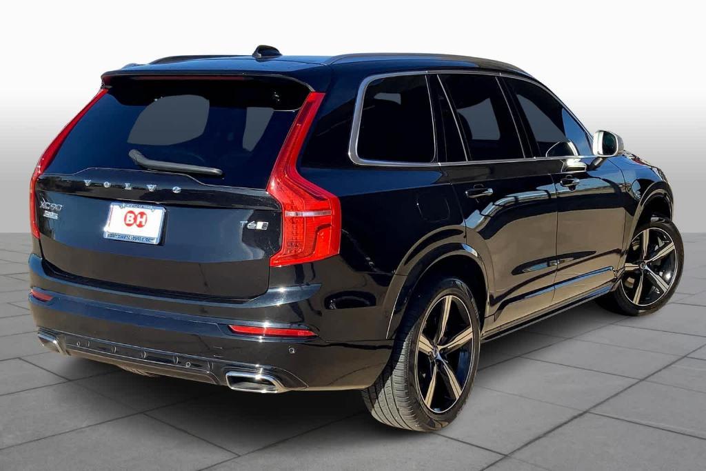 used 2019 Volvo XC90 car, priced at $21,900