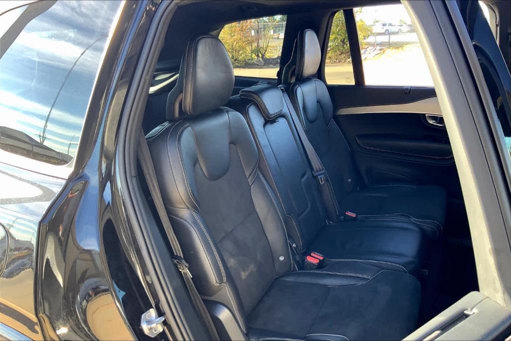 used 2019 Volvo XC90 car, priced at $21,900