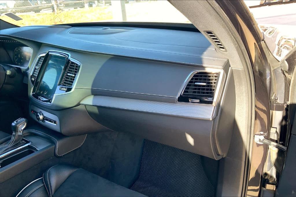 used 2019 Volvo XC90 car, priced at $21,900