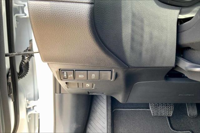 new 2025 Toyota Corolla Hybrid car, priced at $34,926