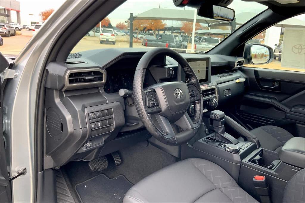 new 2024 Toyota Tacoma car, priced at $37,608