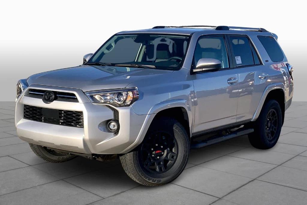 new 2024 Toyota 4Runner car, priced at $43,300