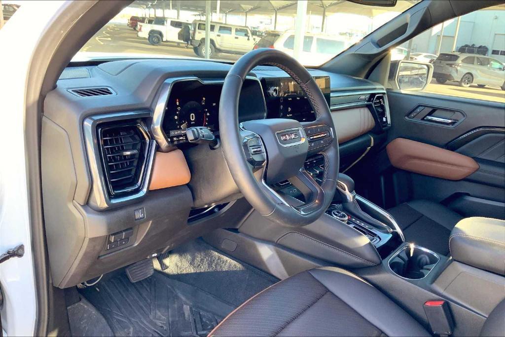 used 2023 GMC Canyon car, priced at $41,644