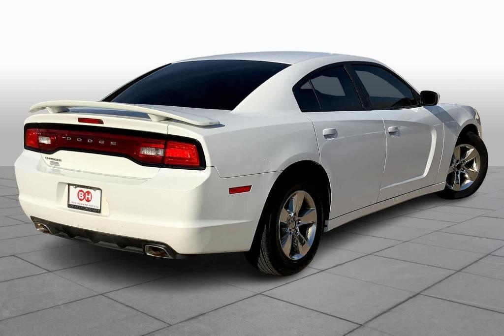 used 2012 Dodge Charger car, priced at $9,548