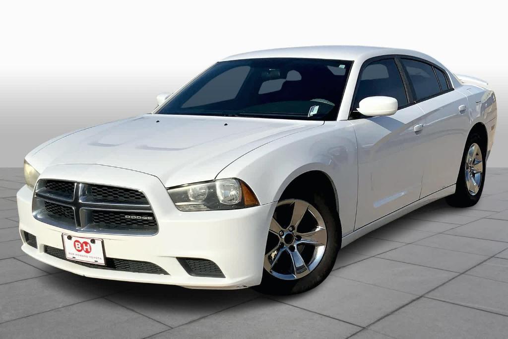 used 2012 Dodge Charger car, priced at $9,548