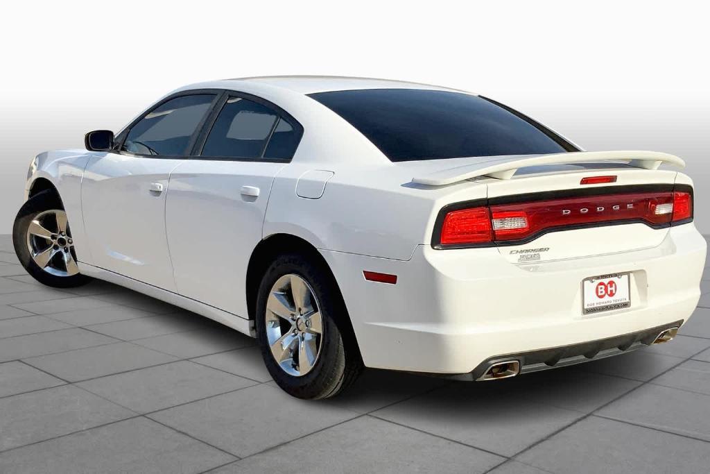 used 2012 Dodge Charger car, priced at $9,548