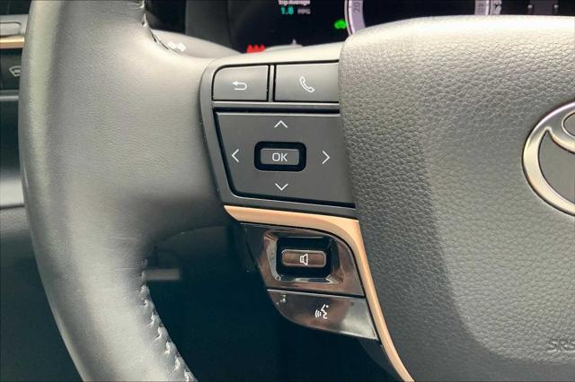 used 2023 Toyota Crown car, priced at $41,637
