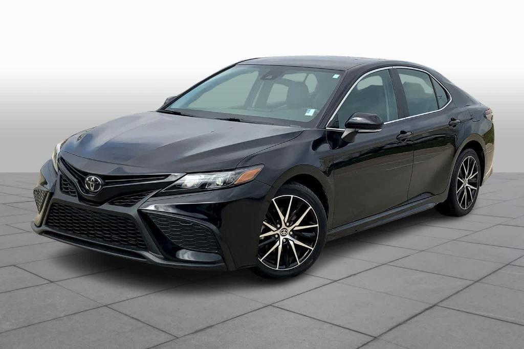 used 2023 Toyota Camry car, priced at $27,275