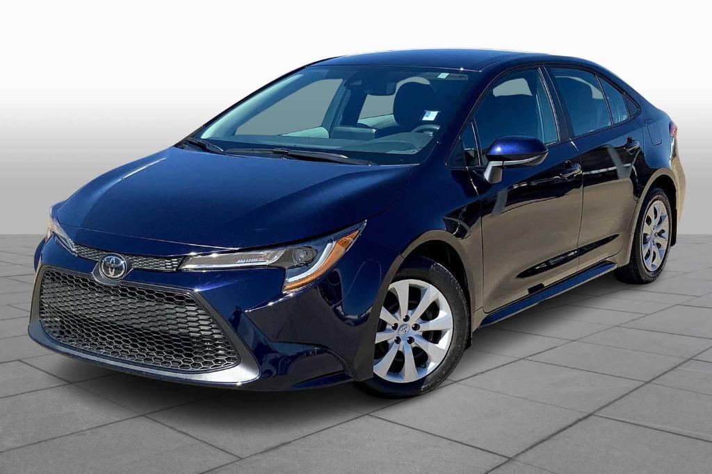 used 2022 Toyota Corolla car, priced at $24,900