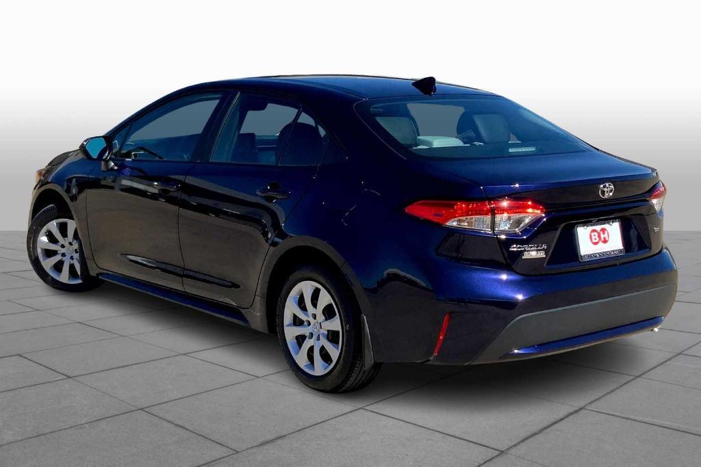 used 2022 Toyota Corolla car, priced at $24,900