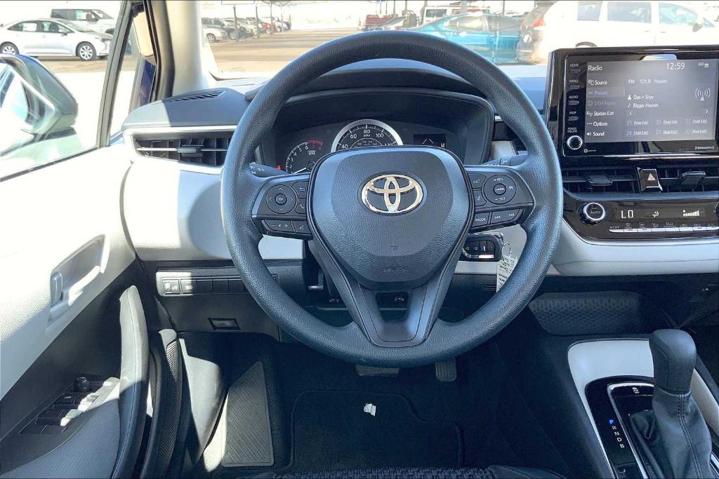 used 2022 Toyota Corolla car, priced at $24,900