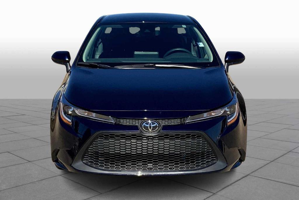 used 2022 Toyota Corolla car, priced at $24,900