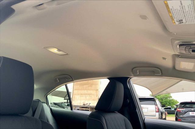 used 2025 Toyota Corolla Hybrid car, priced at $25,900