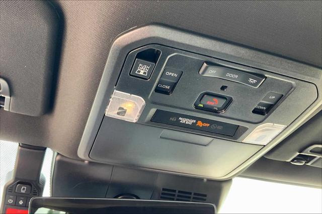 new 2025 Toyota Tacoma car, priced at $55,857