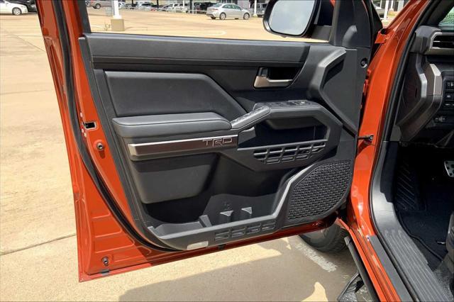 new 2025 Toyota Tacoma car, priced at $55,857