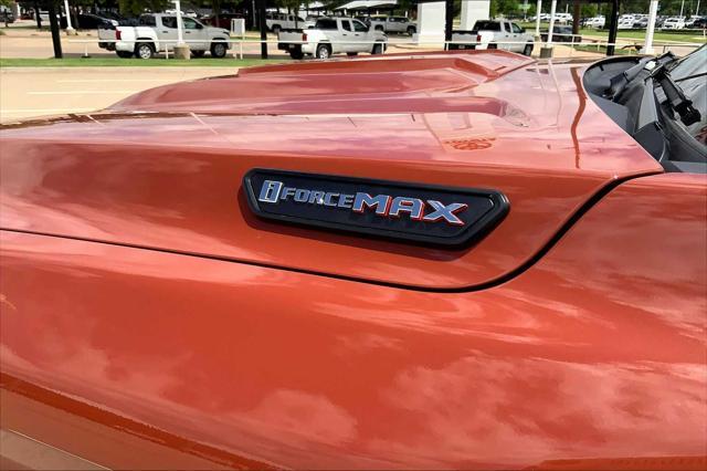 new 2025 Toyota Tacoma car, priced at $55,857