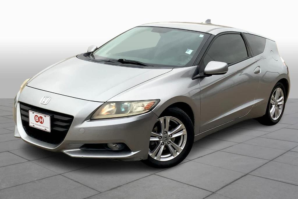 used 2012 Honda CR-Z car, priced at $8,500