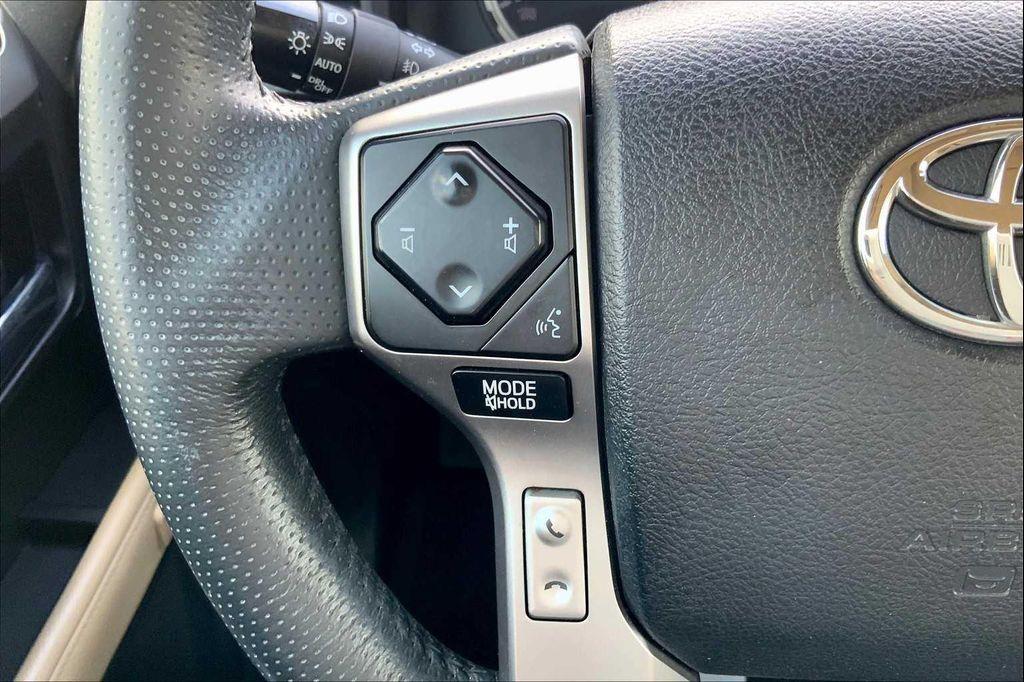 used 2021 Toyota 4Runner car, priced at $34,800
