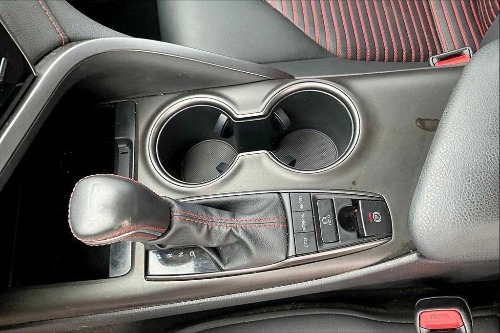 used 2023 Toyota Camry car, priced at $31,917