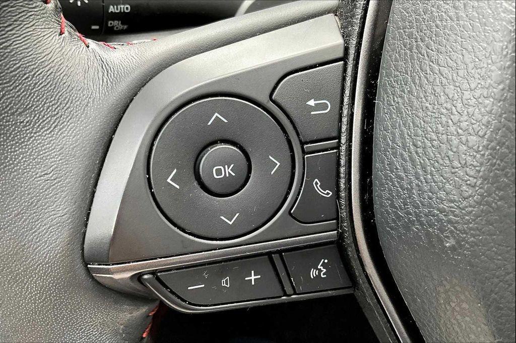 used 2023 Toyota Camry car, priced at $31,917