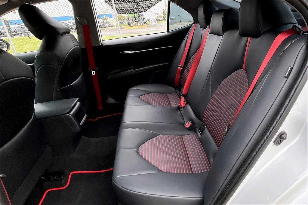 used 2023 Toyota Camry car, priced at $31,917