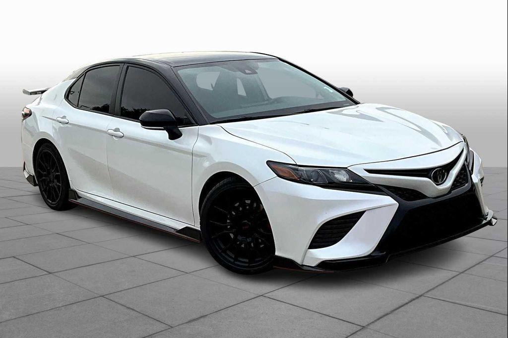 used 2023 Toyota Camry car, priced at $31,917