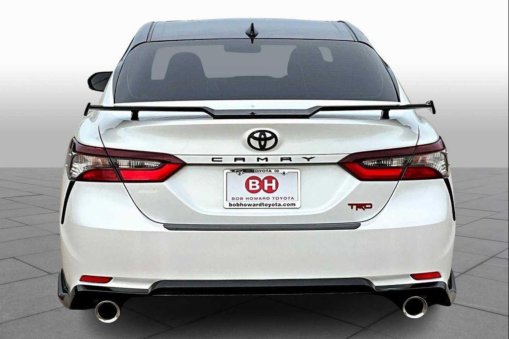 used 2023 Toyota Camry car, priced at $31,917