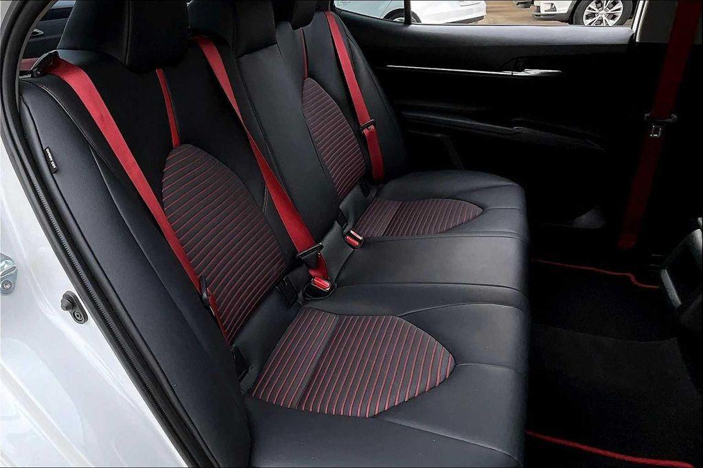 used 2023 Toyota Camry car, priced at $31,917