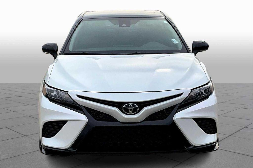 used 2023 Toyota Camry car, priced at $31,917