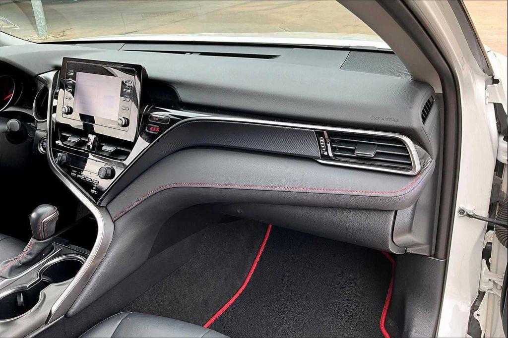 used 2023 Toyota Camry car, priced at $31,917