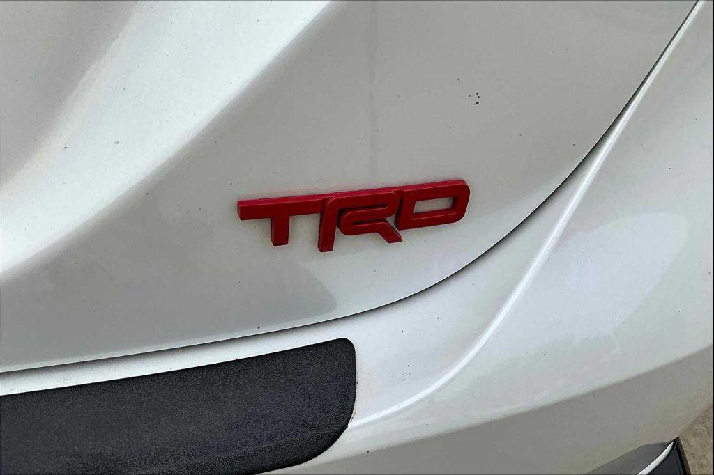 used 2023 Toyota Camry car, priced at $31,917