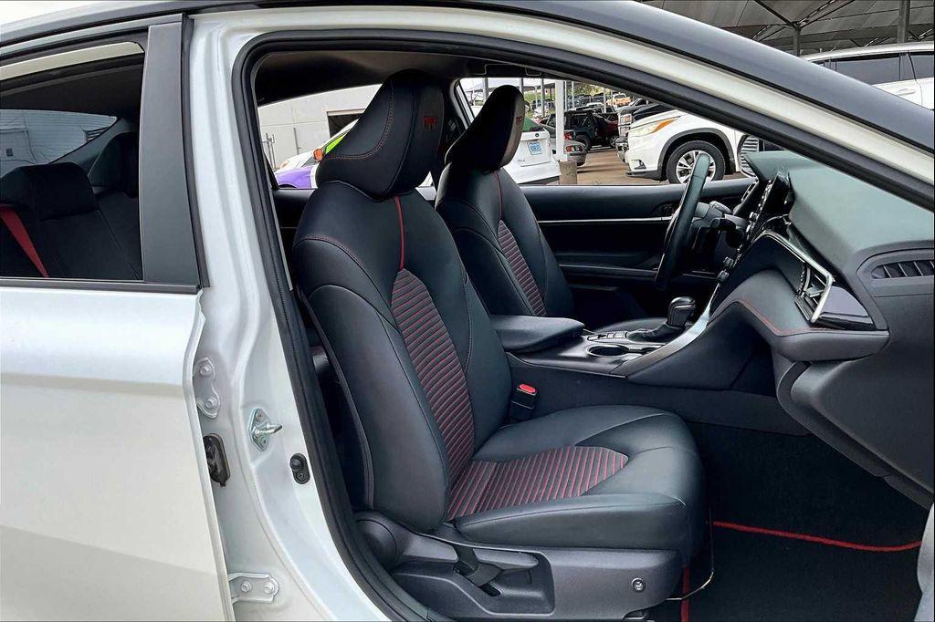 used 2023 Toyota Camry car, priced at $31,917