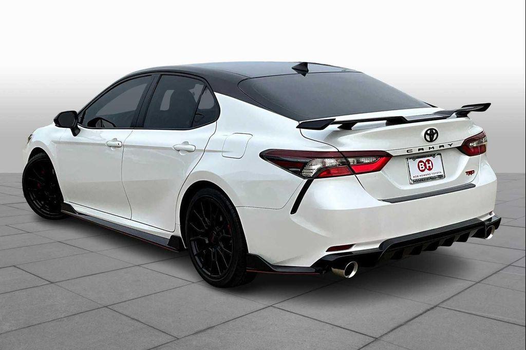 used 2023 Toyota Camry car, priced at $31,917