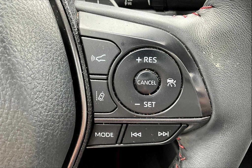 used 2023 Toyota Camry car, priced at $31,917