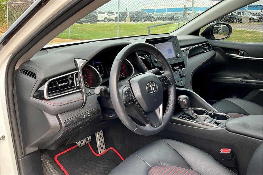 used 2023 Toyota Camry car, priced at $31,917