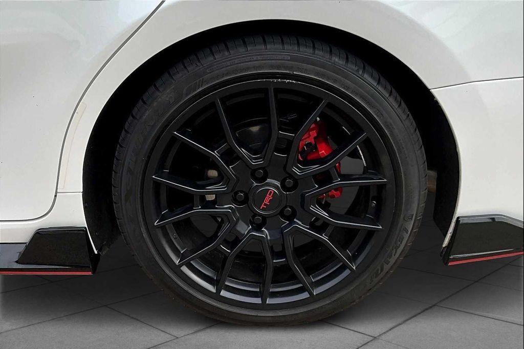 used 2023 Toyota Camry car, priced at $31,917