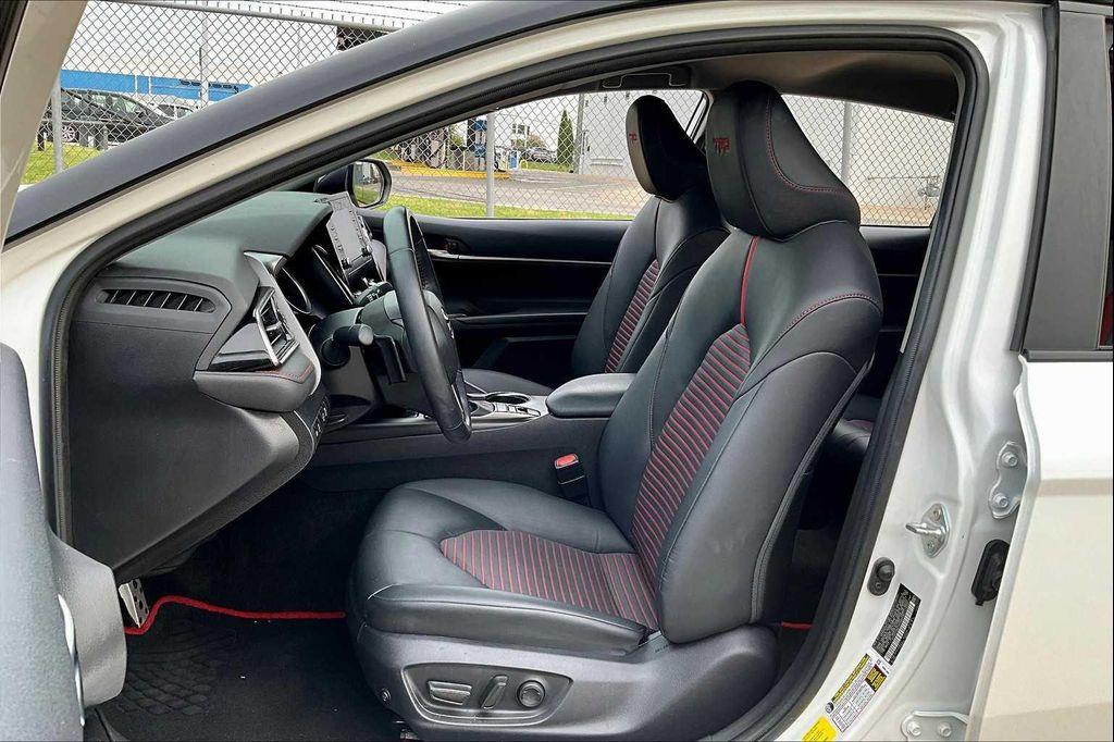 used 2023 Toyota Camry car, priced at $31,917