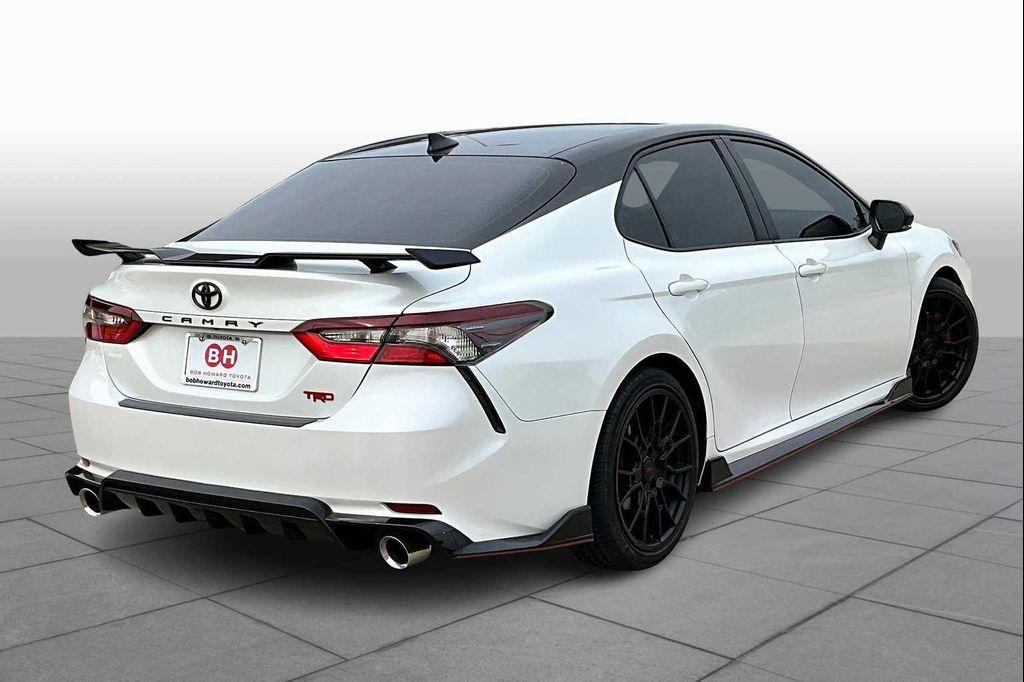 used 2023 Toyota Camry car, priced at $31,917