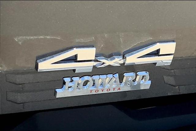 new 2025 Toyota Tundra car, priced at $66,807