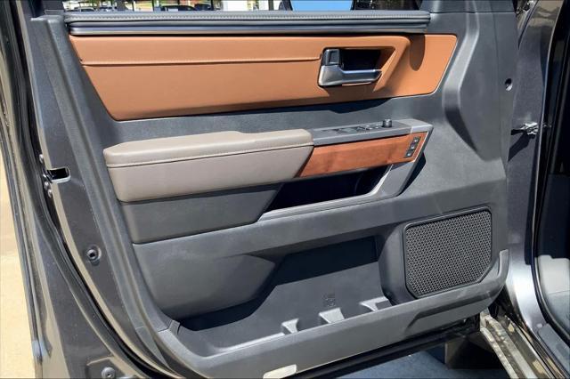 new 2025 Toyota Tundra car, priced at $66,807