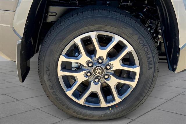 new 2025 Toyota Tundra car, priced at $66,807