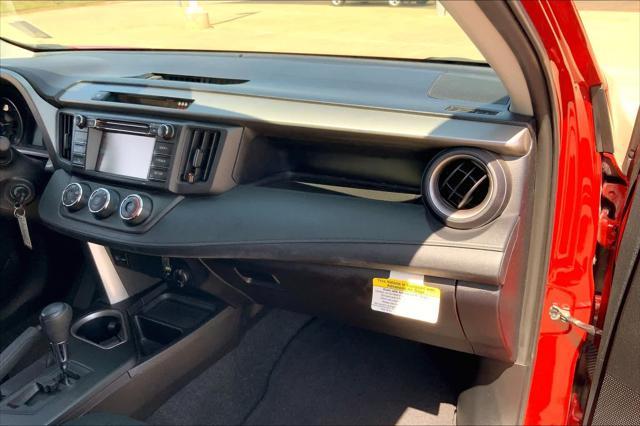used 2017 Toyota RAV4 car, priced at $23,900