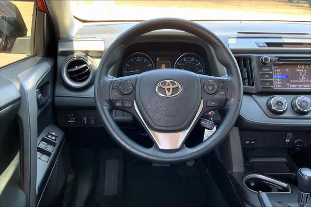 used 2017 Toyota RAV4 car, priced at $23,900