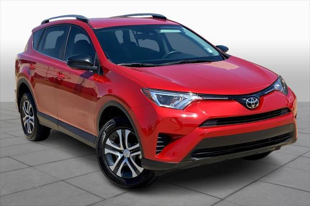 used 2017 Toyota RAV4 car, priced at $23,900