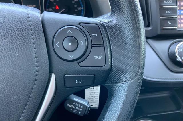 used 2017 Toyota RAV4 car, priced at $23,900