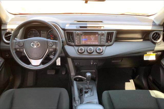 used 2017 Toyota RAV4 car, priced at $23,900