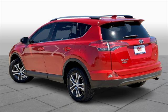 used 2017 Toyota RAV4 car, priced at $23,900
