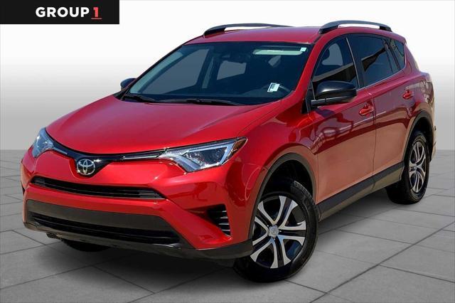 used 2017 Toyota RAV4 car, priced at $23,900