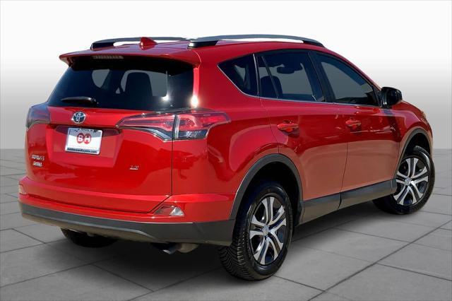 used 2017 Toyota RAV4 car, priced at $23,900