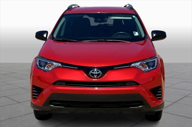 used 2017 Toyota RAV4 car, priced at $23,900